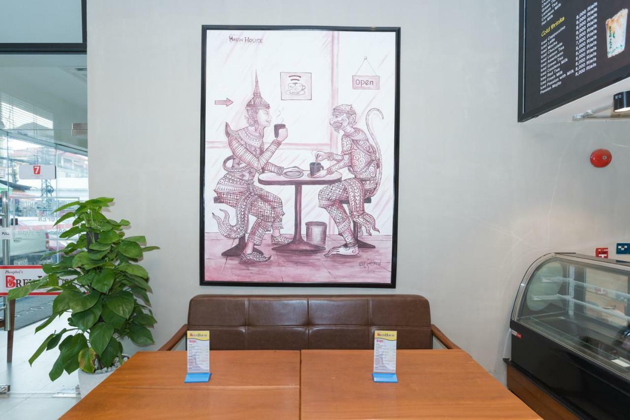 7 Days Premium Hotel Phnom Penh Extérieur photo
